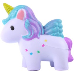 Squishies Kawaii unicornio 13 cm