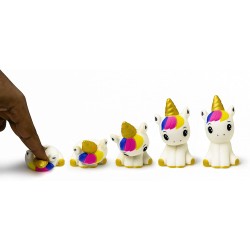 Squishies set unicornio 3 pcs