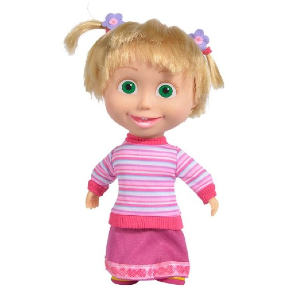 Masha y el Oso muñeca cineasta