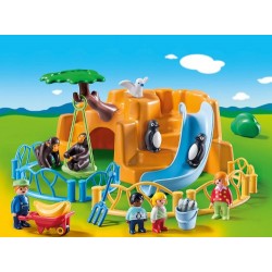 Playmobil 123 Zoo Playmobil 123 Zoo