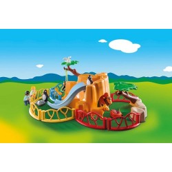 Playmobil 123 Zoo Playmobil 123 Zoo