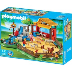 Playmobil parque infantil de animales Playmobil parque infantil de animales