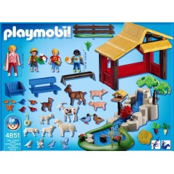 Playmobil parque infantil de animales Playmobil parque infantil de animales