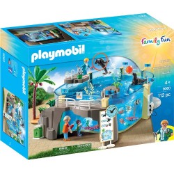 Playmobil family fun acuario Playmobil family fun acuario