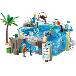 Playmobil family fun acuario Playmobil family fun acuario