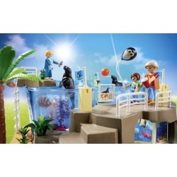 Playmobil family fun acuario Playmobil family fun acuario