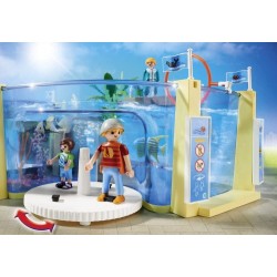 Playmobil family fun acuario Playmobil family fun acuario