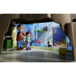 Playmobil family fun acuario Playmobil family fun acuario