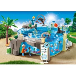 Playmobil family fun acuario Playmobil family fun acuario