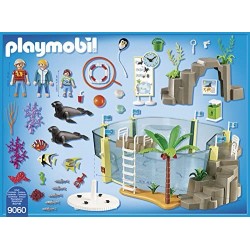 Playmobil family fun acuario Playmobil family fun acuario