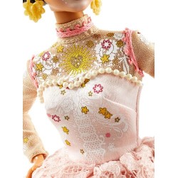 Barbie Día de Muertos GNC40 Barbie Día de Muertos GNC40