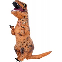 Jurassic World disfraz T Rex para niños Jurassic World disfraz T Rex para niños