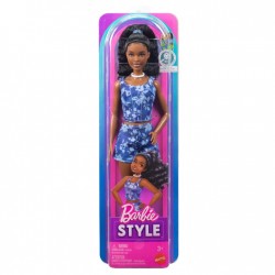 Barbie Style muñeca # 248 JJN61 Barbie Style muñeca # 248 JJN61