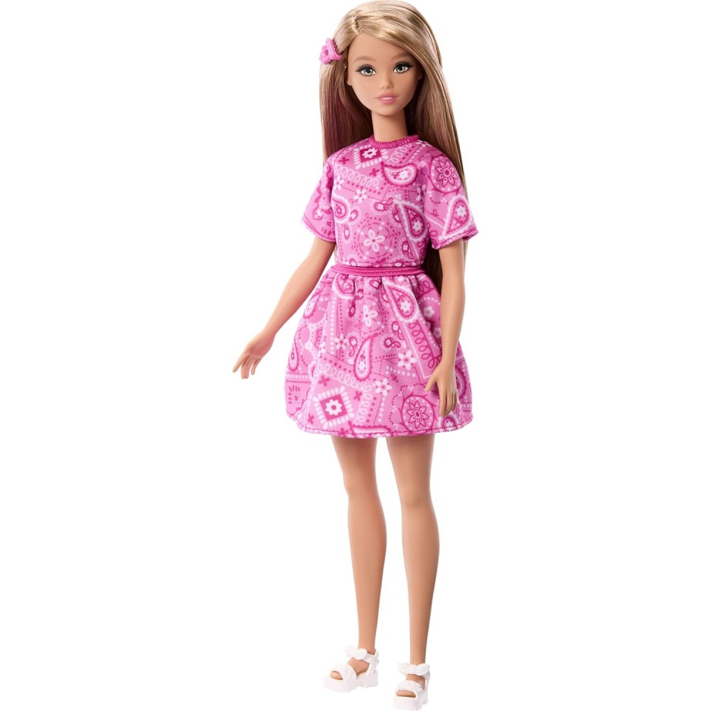 Barbie Style muñeca # 249 JJN62
