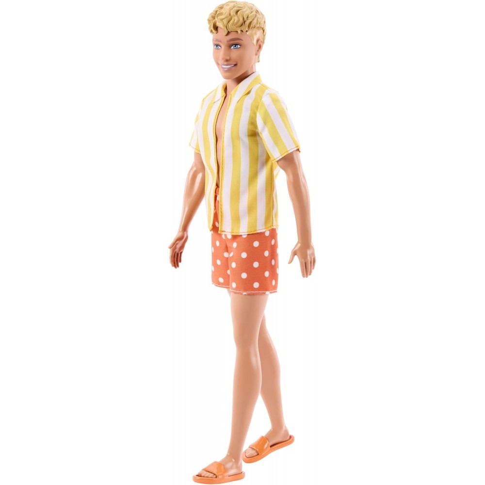 Barbie Style muñeco Ken #252 JJN66
