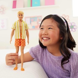 Barbie Style muñeco Ken #252 JJN66 Barbie Style muñeco Ken #252 JJN66