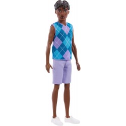Barbie Style muñeco Ken #253 JJN67 Barbie Style muñeco Ken #253 JJN67