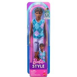 Barbie Style muñeco Ken #253 JJN67 Barbie Style muñeco Ken #253 JJN67