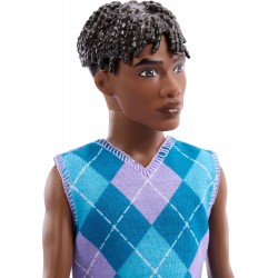 Barbie Style muñeco Ken #253 JJN67 Barbie Style muñeco Ken #253 JJN67