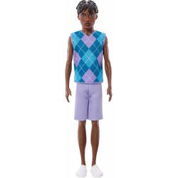 Barbie Style muñeco Ken #253 JJN67 Barbie Style muñeco Ken #253 JJN67