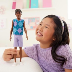 Barbie Style muñeco Ken #253 JJN67 Barbie Style muñeco Ken #253 JJN67