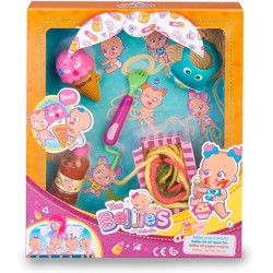 The Bellies Kit Comida Loca 700015537 The Bellies Kit Comida Loca 700015537