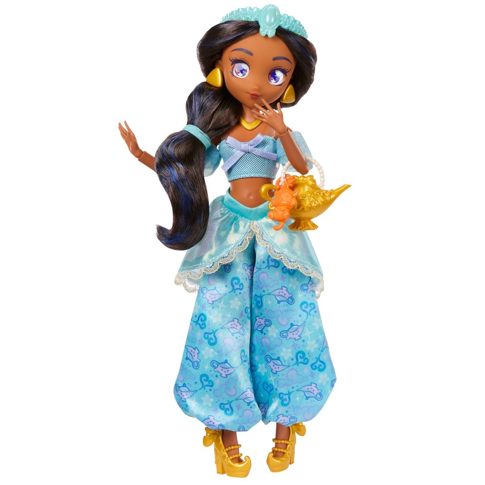 Disney Collector Princess Jasmine manga JNC38