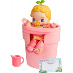 Luvibubs muñeca crece conmigo Cheerful Charlie Luvibubs muñeca crece conmigo Cheerful Charlie