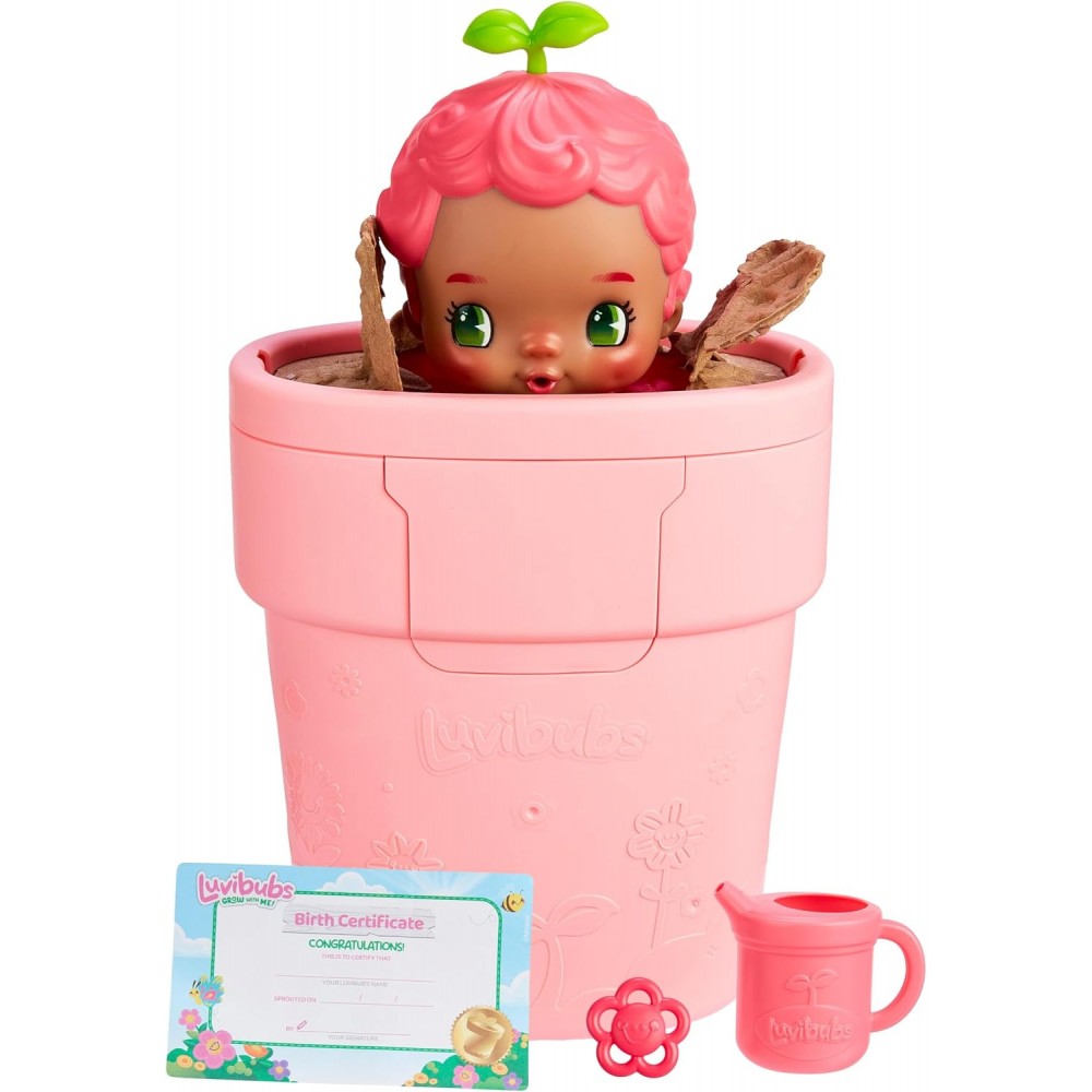 Luvibubs muñeca crece conmigo Kind Kira