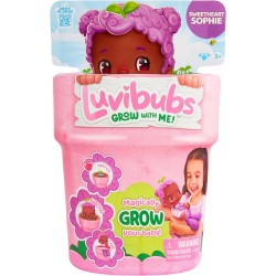 Luvibubs muñeca crece conmigo Sweetheart Sophie Luvibubs muñeca crece conmigo Sweetheart Sophie