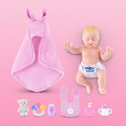 My Mini Baby muñeca mamá y bebé sorpresa 17006A My Mini Baby muñeca mamá y bebé sorpresa 17006A