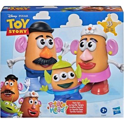 Toy Story Cara de Papa paquete la familia papa