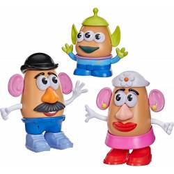 Toy Story Cara de Papa paquete la familia papa
