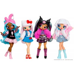 L.O.L. Surprise! O.M.G. Loves Hello Kitty muñeca My Melody
