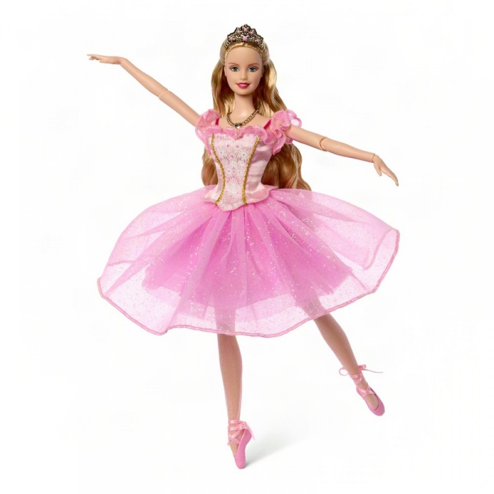 Barbie Signature muñeca Clara Barbie en el Cascanueces  JJY15