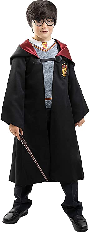Disfraz de Harry Potter para niños Funidelia
