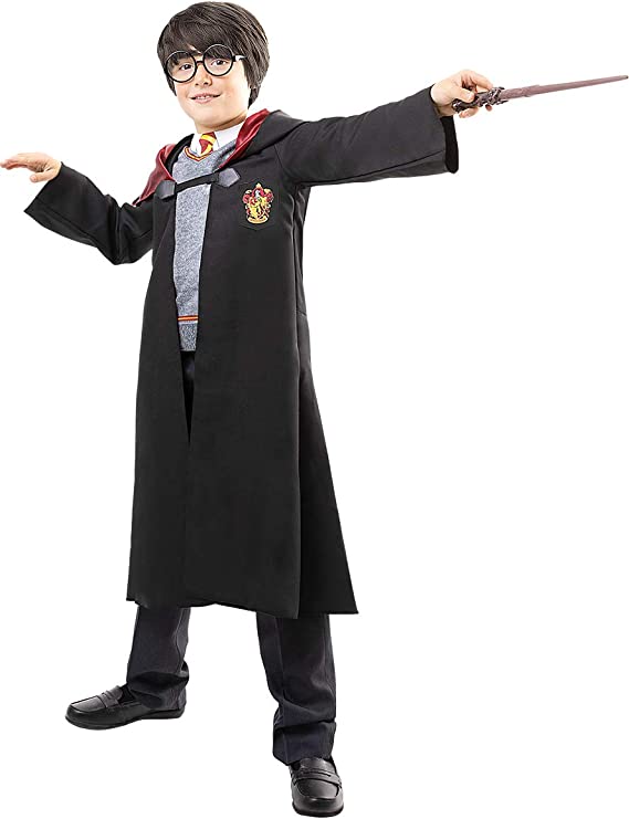 Disfraz de Harry Potter para niños Funidelia - vista alternativa