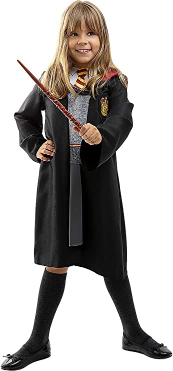 Disfraz de Hermione Granger niñas Funidelia FIGURAS