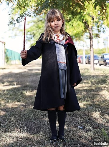 Disfraz de Hermione Granger niñas Funidelia - imagen adicional