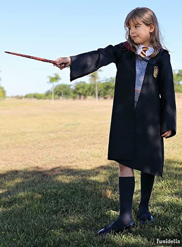 Disfraz de Hermione Granger niñas Funidelia - imagen adicional