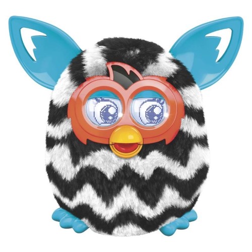 Furby Boom Hasbro - vista alternativa