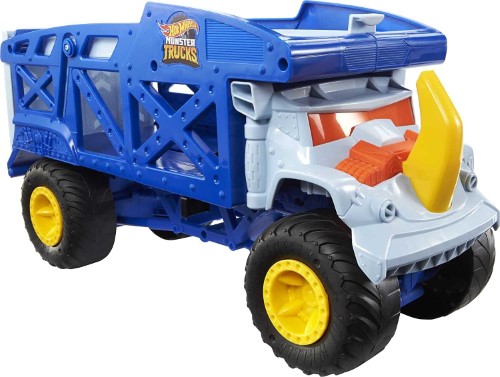 Hot Wheels Monster Trucks Rhino Rig HFB13