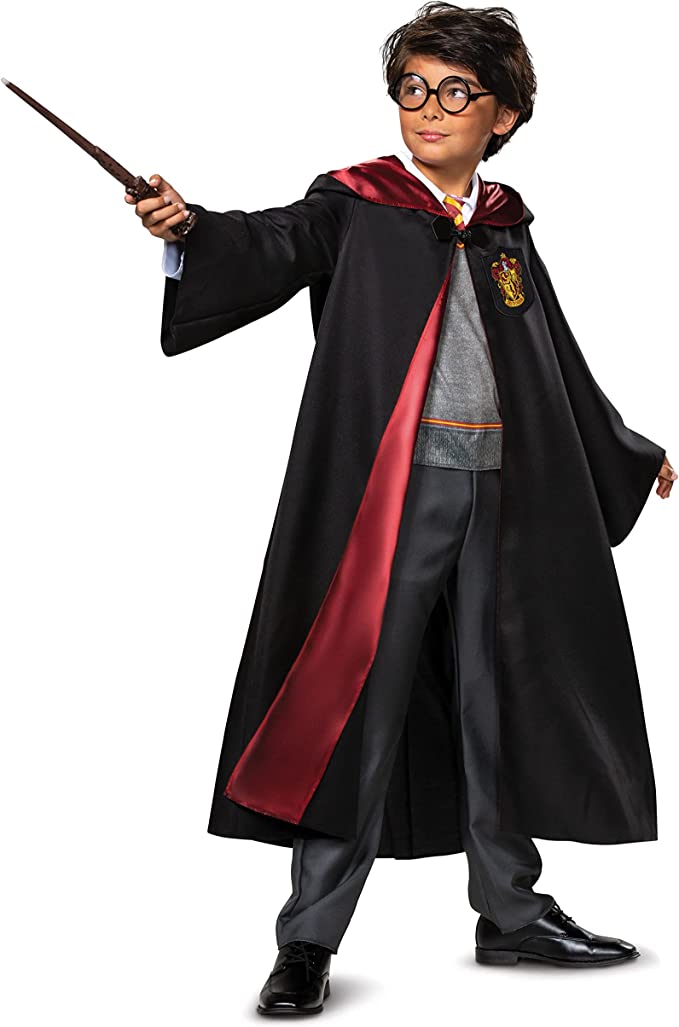 Disfraz Oficial de Harry Potter Disguise