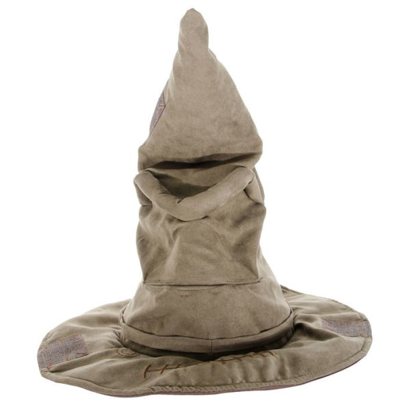 Sombrero seleccionador de Harry Potter interactivo