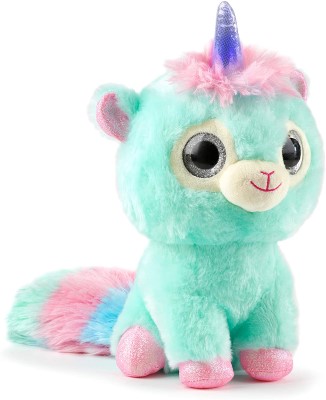 Peluche interactivo Ploosh Glowcorn - Llamacorn