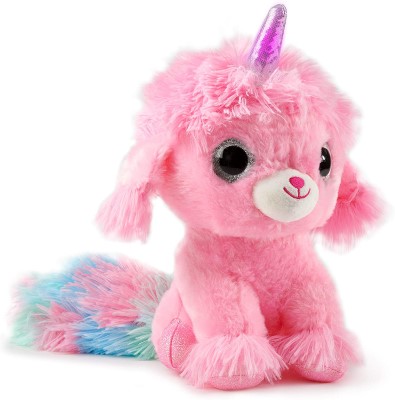 Peluche interactivo Ploosh Glowcorn - Puppycorn