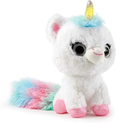 Peluche interactivo Ploosh Glowcorn - Unicorn