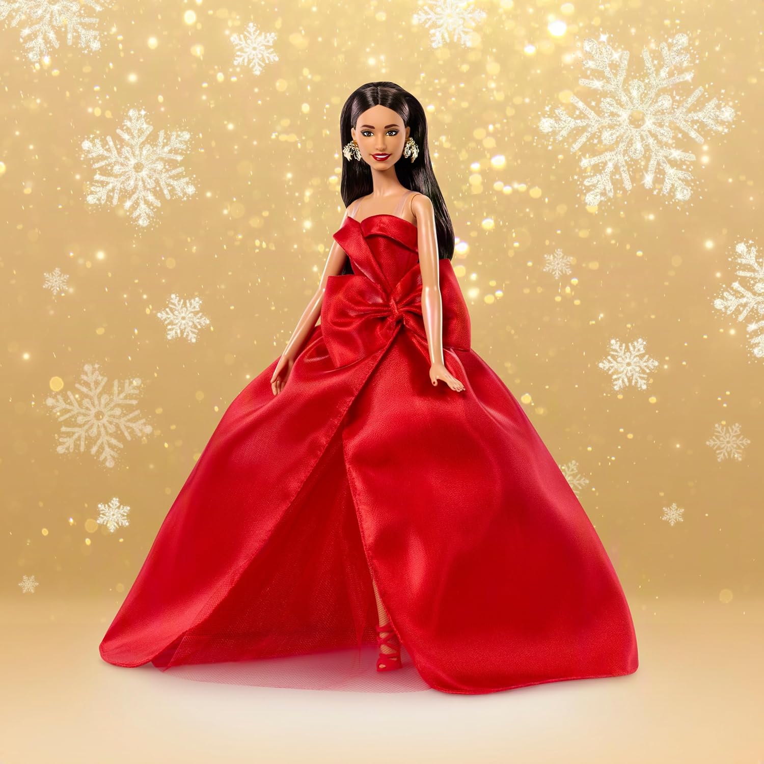 Barbie Signature muñeca 2026 Holiday latina JJX72