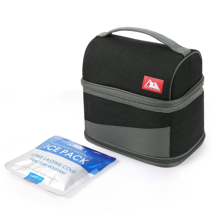 Arctic Zone lonchera térmica y bolsa refrigerante