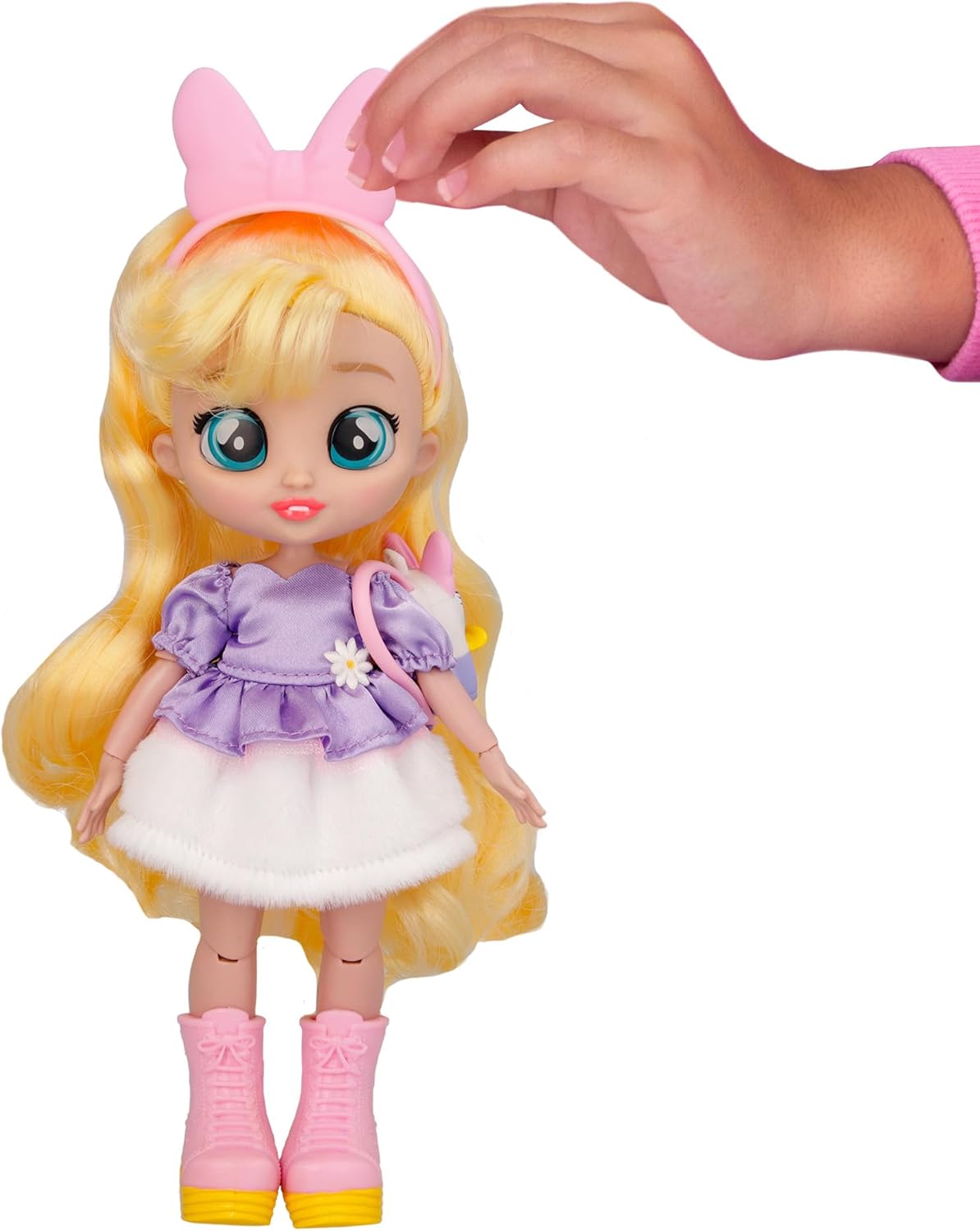 BFF by Crybabies Muñecas Disney Deisy - vista alternativa
